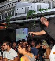 Ο Ηλίας "τα πάντα όλα" Βρεττός, στην Αλεξανδρούπολη - The show.