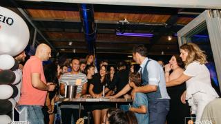 Tα 4α γενέθλια του γιόρτασε το cafe bar "Κυβερνείο"