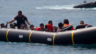 Το Λιμενικό διέσωσε 46 μετανάστες στην Σαμοθράκη
