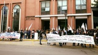 Ξεσήκωσε αντιδράσεις η άφιξη του αμερικάνικου πλοίου στην Αλεξανδρούπολη: Η Επιτροπή Ειρήνης  βγαίνει στους δρόμους