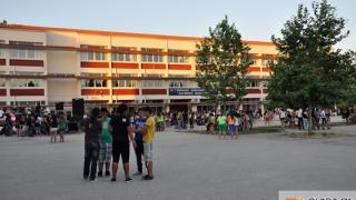 Γονείς & μαθητές έδωσαν... φως στο 3ο Γυμνάσιο Αλεξανδρούπολης!