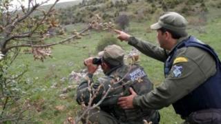 Έρχονται 800 νέες προσλήψεις  συνοριοφυλάκων στον Έβρο