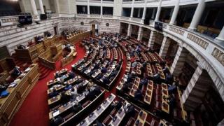 Συζήτηση στη Βουλή με θέμα το εθνικό σχέδιο για την κακοποίηση ανηλίκων