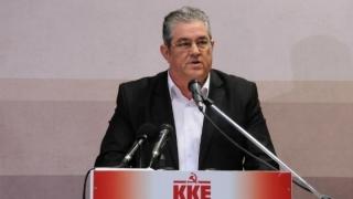 Αναβάλλεται η επίσκεψη του Δ. Κουτσούμπα σε Ανατολική Μακεδονία και Θράκη
