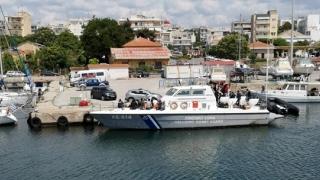 Το λιμενικό στα "κόκκινα" - Ακόμη 36 παράτυποι μετανάστες έφτασαν στο λιμάνι της Αλεξανδρούπολης