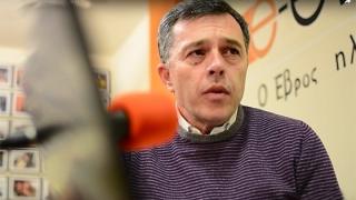 Ο Βαγγέλης Ρούφος ο νέος Διοικητής του ΠΓΝΑ