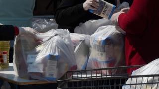 Ξεκίνησε η διανομή τροφίμων στους δικαιούχους του ΤΕΒΑ του δήμου Σουφλίου