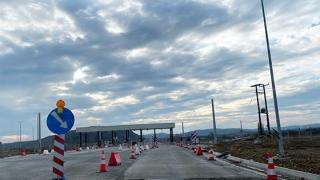 Ανοίγουν τα διόδια Αρδανίου - Μιας και είναι καλός ο δρόμος... ας τον πληρώσουμε!