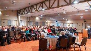 Με επιτυχία η παρουσίαση του βιβλίου «Η Αλεξανδρούπολη των εικαστικών» του Θ. Ορδουμποζάνη
