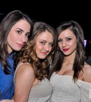 Ένας πανικός στο opening του club Kingsize, στην Αλεξανδρούπολη.