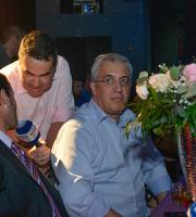 Ο Εθνικός και ο Ολυμπιακός γλέντησαν μετά τον τελικό στα μπουζούκια!
