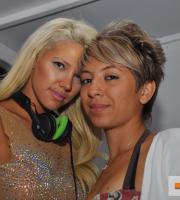 H 'βόμβα' Σάσα Μπάστα στο Faces Club, στις Φέρες (Μέρος 1ο).