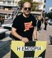 Απίστευτη η συμμετοχή του κόσμου στο 1ο WalkForFreedom στην Αλεξανδρούπολη (φωτος)