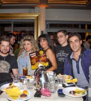 'Χρυσό' opening για το νέο 'Gold place' cafe, στο κέντρο.
