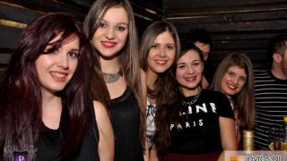 'Στην εντατική' πάρτυ την Παρασκευή στο Prive club.