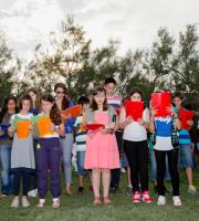 Με επιτυχία τελέστηκε το 2ο 'Summer Fete - Charity Bazaar' για το παιδικό χωριό SOS Θράκης.