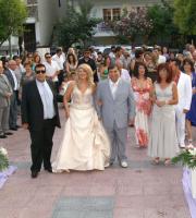 SPECIAL EVENT: Ο Παναγιώτης και η Μαρία...σε γάμου κοινωνία!!