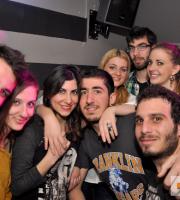 'Πανικός' στο party του 4ου ετούς Ιατρικής στο Cargo - The bar.