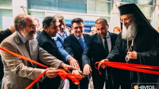 Φωτορεπορτάζ από τα εγκαίνια του "Open Mall AXD"