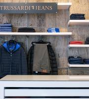 Clothing store