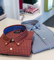 Clothing store