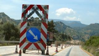 Κυκλοφοριακές ρυθμίσεις από τον ανισόπεδο κόμβο Αλεξανδρούπολης έως τον οικισμό Κίρκης