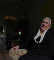 Πήγαμε στην παράσταση "Το ξενοδοχείο των δύο κόσμων" του Έρικ Εμάνουελ Σμιτ