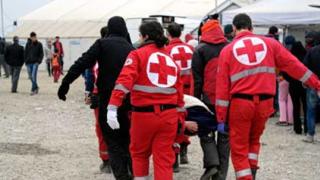 Η Διεθνής Ομοσπονδία Ερυθρών Σταυρών κάνει δωρεά αξίας 770.000 ευρώ προς τον Ελληνικό Ερυθρό Σταυρό