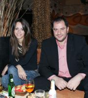 Γιορτινή ατμόσφαιρα στο Baobab lounge!!!