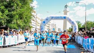 Σήμερα ξεκινούν οι εγγραφές για το Run Greece Αλεξανδρούπολης