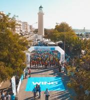 Ξεχύθηκαν στους δρόμους της Αλεξανδρούπολης χιλιάδες δρομείς για το Run Greece