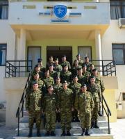 Ο Αρχηγός ΓΕΣ επισκέφθηκε την περιοχή ευθύνης XII Μ/Κ ΜΠ (φωτορεπορτάζ)