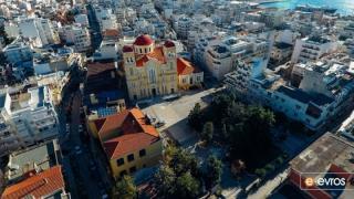 Αγρυπνία θα τελεσθεί την Παραμονή Πρωτοχρονιάς στην Ιερά Μητρόπολη Αλεξανδρούπολης