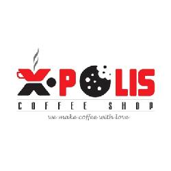XPOLIS  - Coffee shop - We make coffee with love