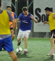 Φωτορεπορτάζ από το 'football 8X8' στο Lifepark Αλεξανδρούπολης.