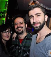 Όμορφες χριστουγεννιάτικες στιγμές στο Cargo - The bar.