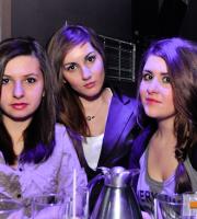 Σαββατιάτικος χαμός στο W - Studio club στην Αλεξανδρούπολη.
