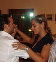 Σεμινάριο Tango Argentino του συλλόγου Baila Conmigo στην Καππαδοκική εστία.