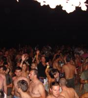O Dave Seaman στο Beach Bar Mojito στην Αλεξανδρούπολη.