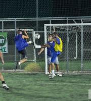 Φωτορεπορτάζ από το 'football 8X8' στο Lifepark Αλεξανδρούπολης.