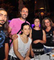 Οι Sparx παίξανε live την Πέμπτη, στο Avalon mood bar!