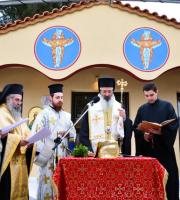 Εορτάστηκε η Αγ. Βαρβάρα του Πυροβολικού, στην Αλεξανδρούπολη