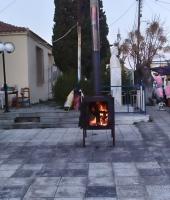Το έθιμο του Αράπη στο χωριό Δορίσκος.