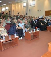 Δ' Σώμα Στρατού: Ημερίδα για την ανάδειξη του έτους 2017 ως "Έτος Εφέδρων και Εθνοφυλάκων" (φωτο)