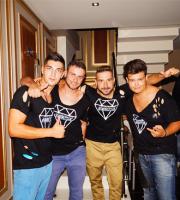 'Finest Attitude Parties vol.2' στο Gold Place. 