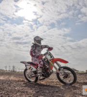 Ολοκληρώθηκε ο 2ος αγώνας Motocross Κυπέλλου ΑΜ-Θ.