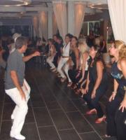 Σεμινάριο και πάρτυ Salsa Cubana στο Δελφίνι lounge bar.