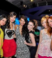 Ένας πανικός στο opening του club Kingsize, στην Αλεξανδρούπολη.