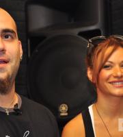 Την Μάρω Λύτρα και τους Ταξιδιώτες Ψυχής "συνέλαβε" ο Δημοσθένης Δούκας στο studio.