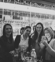 Φωτορεπορτάζ από το πάρτι για τα 10 χρόνια του cafe "Allu" στην Αλεξανδρούπολη